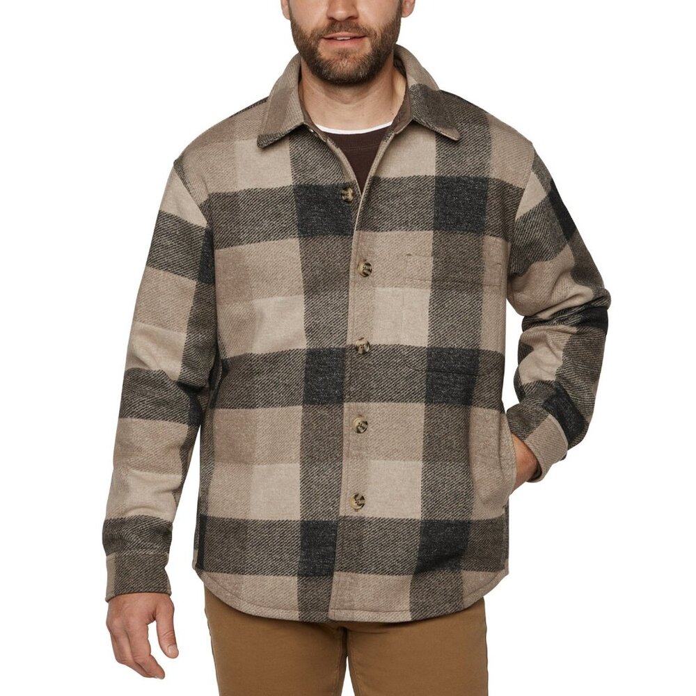 Banana Republic Men's Shirt Jacket NEW